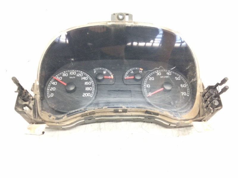 Recambio de cuadro instrumentos para fiat doblo (119) 1.9 8v dynamic / multijet dynamic plus (77kw) referencia OEM IAM 51762258 
