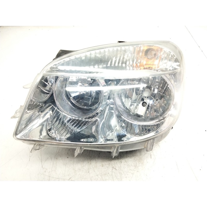 Recambio de faro izquierdo para fiat doblo (119) 1.9 8v dynamic / multijet dynamic plus (77kw) referencia OEM IAM   