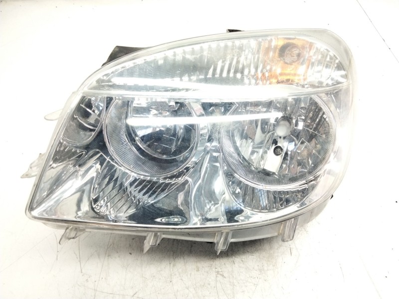 Recambio de faro izquierdo para fiat doblo (119) 1.9 8v dynamic / multijet dynamic plus (77kw) referencia OEM IAM   