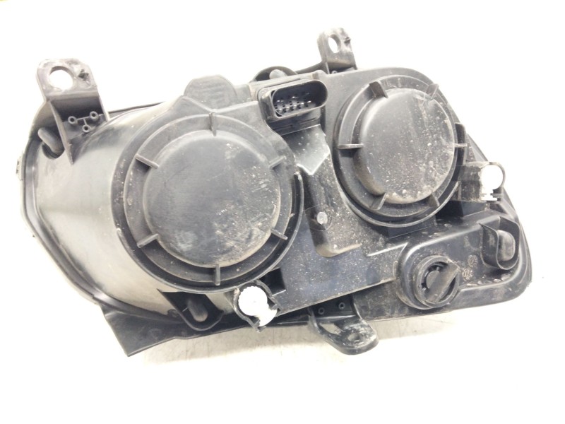 Recambio de faro izquierdo para fiat doblo (119) 1.9 8v dynamic / multijet dynamic plus (77kw) referencia OEM IAM   