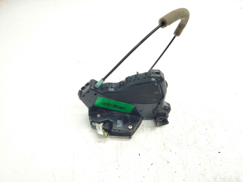 Recambio de cerradura puerta delantera izquierda para toyota corolla (e12) 2.0 d-4d luna berlina referencia OEM IAM   
