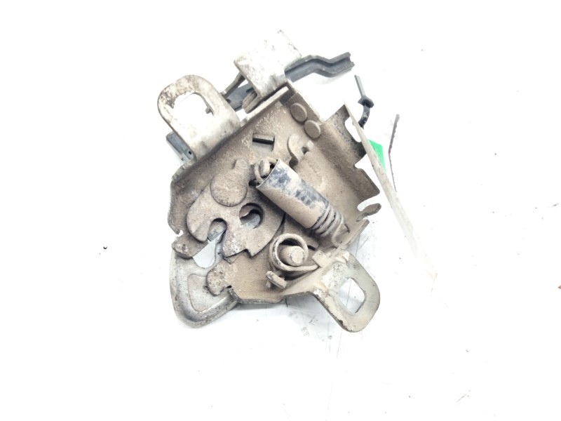 Recambio de cerradura capot para fiat doblo (119) 1.9 8v dynamic / multijet dynamic plus (77kw) referencia OEM IAM   