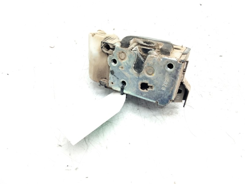 Recambio de cerradura puerta delantera derecha para fiat doblo (119) 1.9 8v dynamic / multijet dynamic plus (77kw) referencia OE