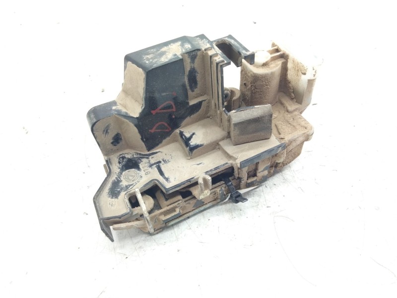 Recambio de cerradura puerta delantera derecha para fiat doblo (119) 1.9 8v dynamic / multijet dynamic plus (77kw) referencia OE