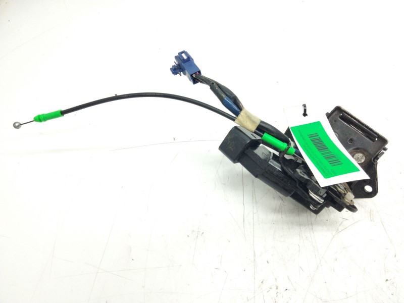 Recambio de cerradura luneta porton para toyota corolla (e12) 2.0 d-4d luna berlina referencia OEM IAM   