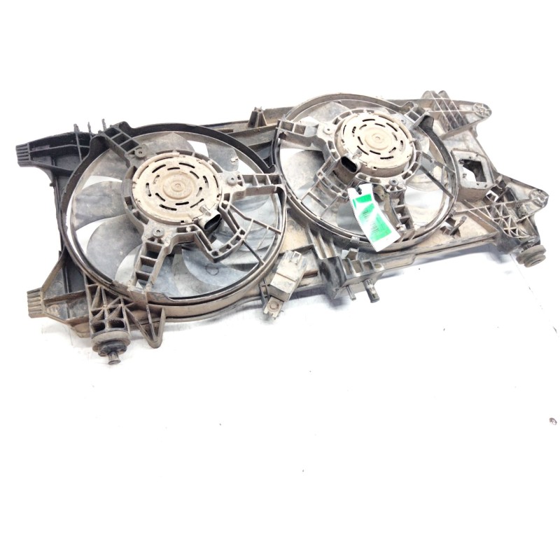 Recambio de electroventilador para fiat doblo (119) 1.9 8v dynamic / multijet dynamic plus (77kw) referencia OEM IAM 841800300  
