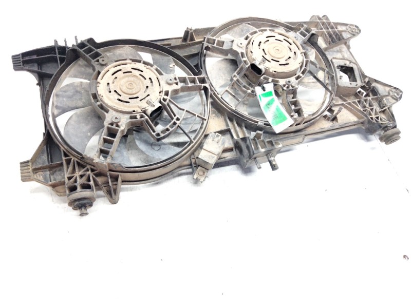 Recambio de electroventilador para fiat doblo (119) 1.9 8v dynamic / multijet dynamic plus (77kw) referencia OEM IAM 841800300  