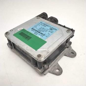 Recambio de centralita check control para citroën c3 1.4 hdi referencia OEM IAM 9650836780  111545