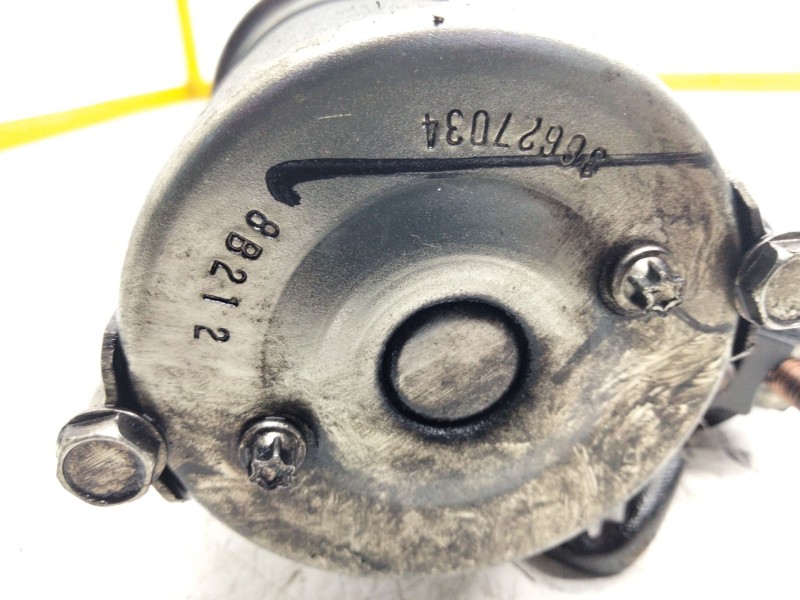 Recambio de motor arranque para chevrolet epica 2.0 diesel cat referencia OEM IAM 96627034  