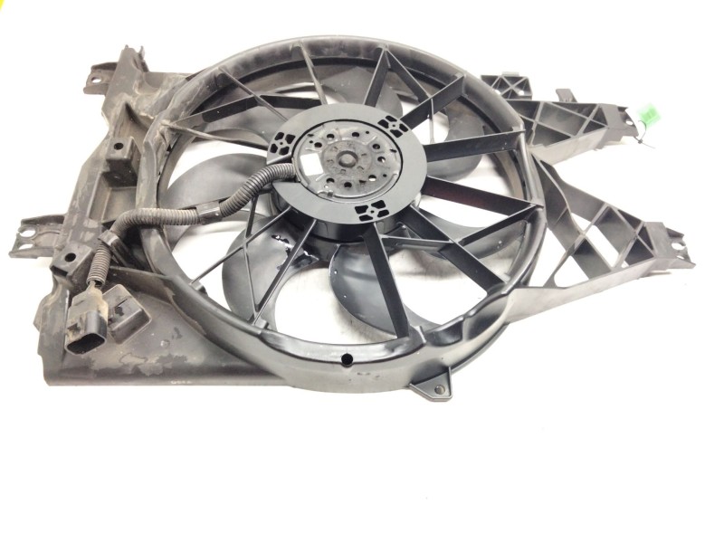 Recambio de electroventilador para chevrolet epica 2.0 diesel cat referencia OEM IAM 3S2367  