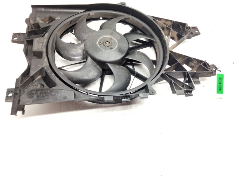 Recambio de electroventilador para chevrolet epica 2.0 diesel cat referencia OEM IAM 3S2367  