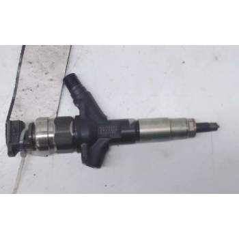 Recambio de inyector para subaru legacy kombi/outback b14 premium referencia OEM IAM   