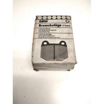 PASTILLAS DE FRENO 34211119184 TRASERAS