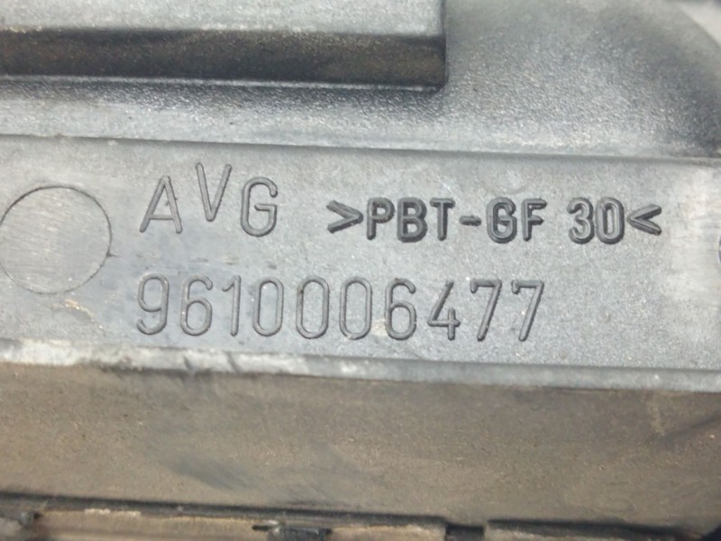 Recambio de maneta exterior delantera izquierda para citroen xantia berlina 1.8i sx / 1.8 sx referencia OEM IAM 9610006478  