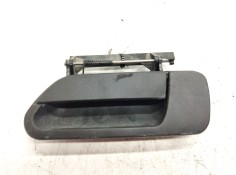 Recambio de maneta exterior trasera izquierda para citroen xantia berlina 1.8i sx / 1.8 sx referencia OEM IAM 9610007077   2