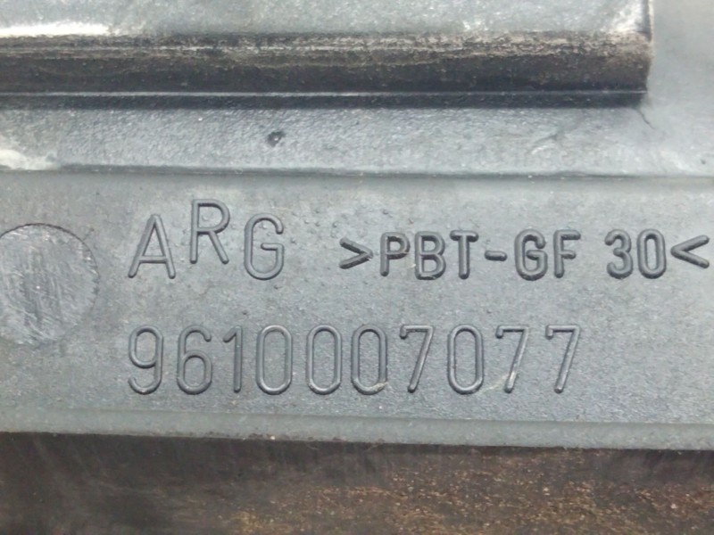 Recambio de maneta exterior trasera izquierda para citroen xantia berlina 1.8i sx / 1.8 sx referencia OEM IAM 9610007077  