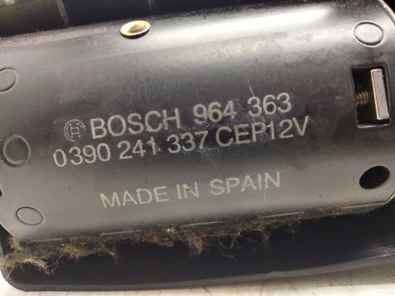 Recambio de motor limpia delantero para citroen xantia berlina 1.8i sx / 1.8 sx referencia OEM IAM 0399241337  