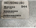 CENTRALITA MOTOR UCE 9615046180 0261200665 9615046180