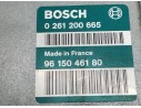 CENTRALITA MOTOR UCE 9615046180 0261200665 9615046180