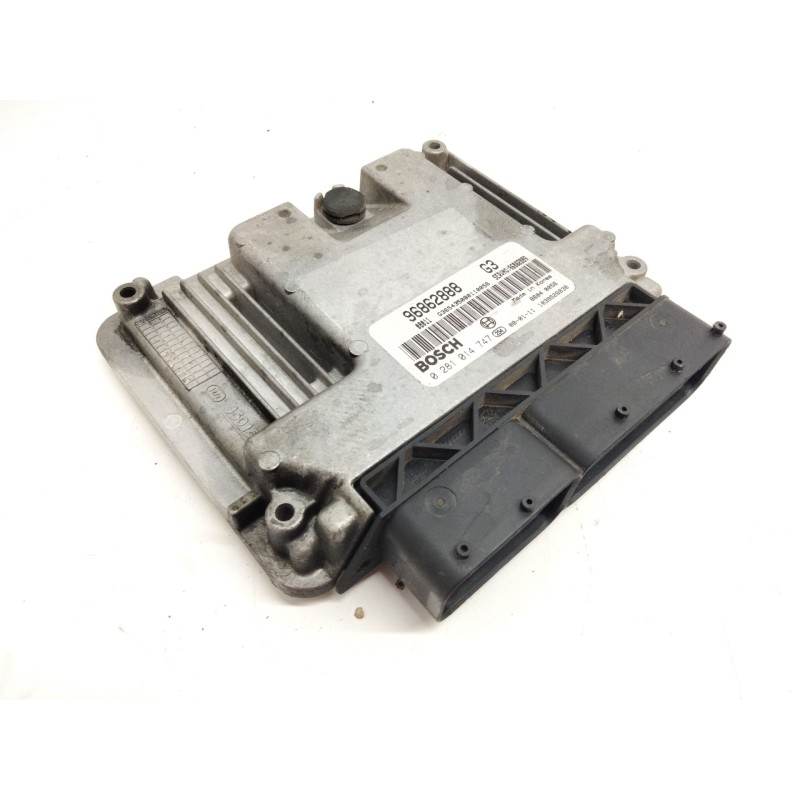 Recambio de centralita motor uce para chevrolet epica 2.0 diesel cat referencia OEM IAM 96862888  