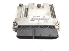 Recambio de centralita motor uce para chevrolet epica 2.0 diesel cat referencia OEM IAM 96862888   2
