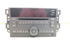 Recambio de sistema audio / radio cd para chevrolet epica 2.0 diesel cat referencia OEM IAM 96647737  
