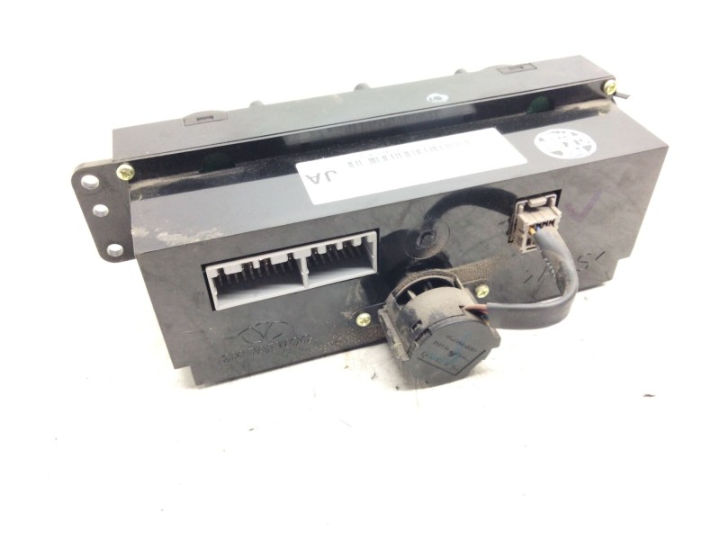 Recambio de mando calefaccion / aire acondicionado para chevrolet epica 2.0 diesel cat referencia OEM IAM 96637897  