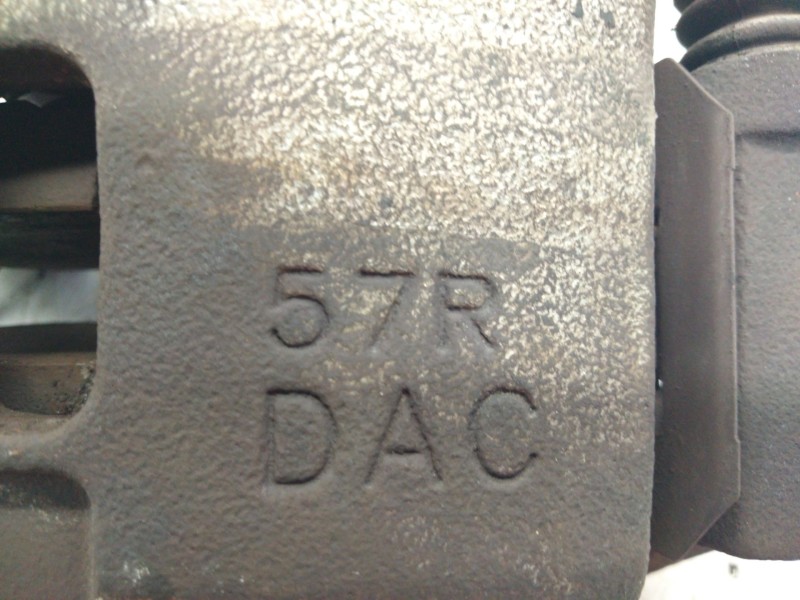 Recambio de pinza freno delantera derecha para chevrolet epica 2.0 diesel cat referencia OEM IAM CTK11  