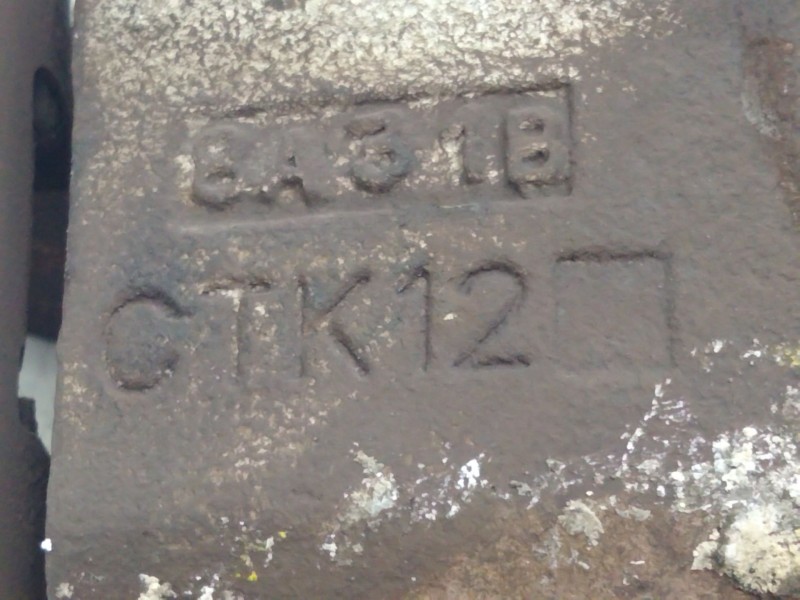 Recambio de pinza freno delantera izquierda para chevrolet epica 2.0 diesel cat referencia OEM IAM CTK12  