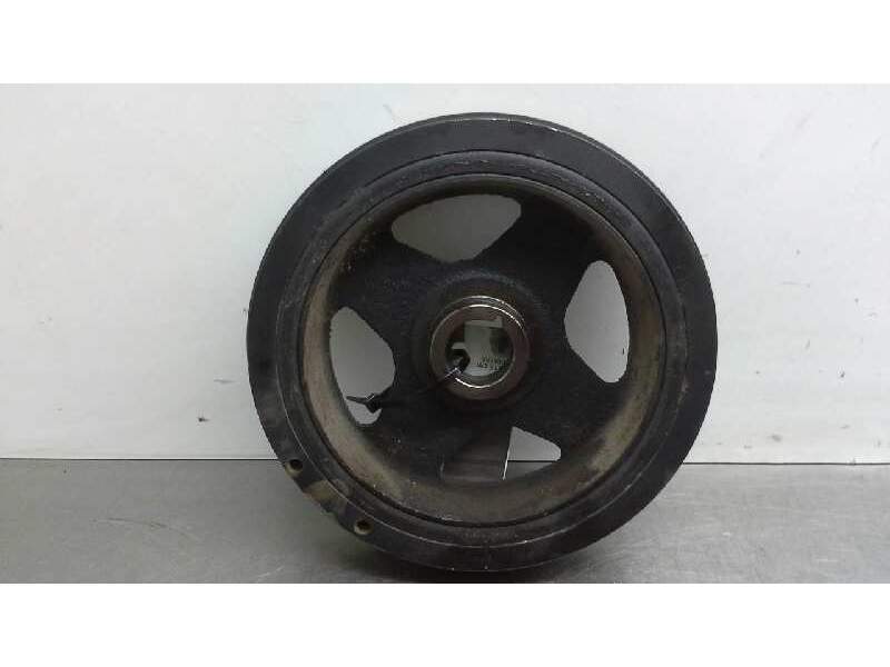 Recambio de polea cigueñal para toyota corolla (e12) 1.4 turbodiesel cat referencia OEM IAM NOK60630G  