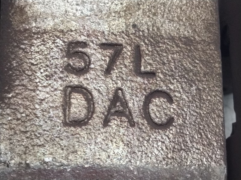 Recambio de pinza freno delantera izquierda para chevrolet epica 2.0 diesel cat referencia OEM IAM CTK12  