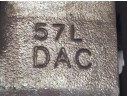 PINZA FRENO DELANTERA IZQUIERDA CTK12 