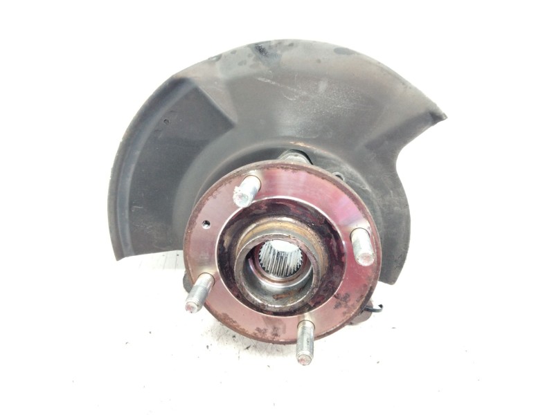 Recambio de mangueta delantera izquierda para chevrolet epica 2.0 diesel cat referencia OEM IAM V250  