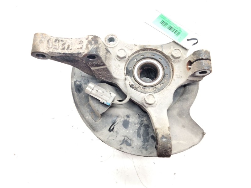 Recambio de mangueta delantera izquierda para chevrolet epica 2.0 diesel cat referencia OEM IAM V250  