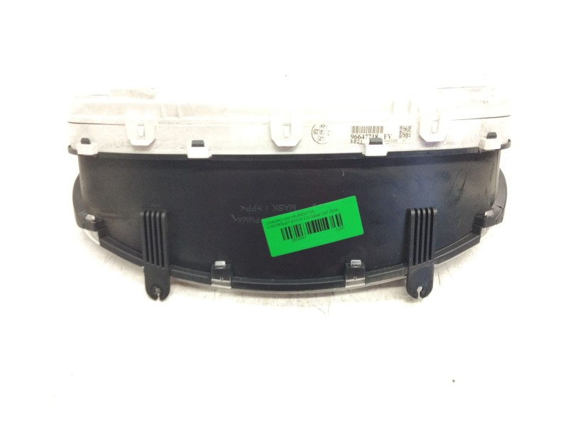 Recambio de cuadro instrumentos para chevrolet epica 2.0 diesel cat referencia OEM IAM 96647718FV  