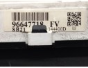 CUADRO INSTRUMENTOS 96647718FV 11001144400D 8B21