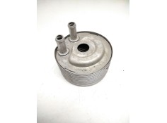 Recambio de enfriador aceite motor para nissan navara pick-up (d40m) 2.5 dci cat referencia OEM IAM 5M3001 324288015 