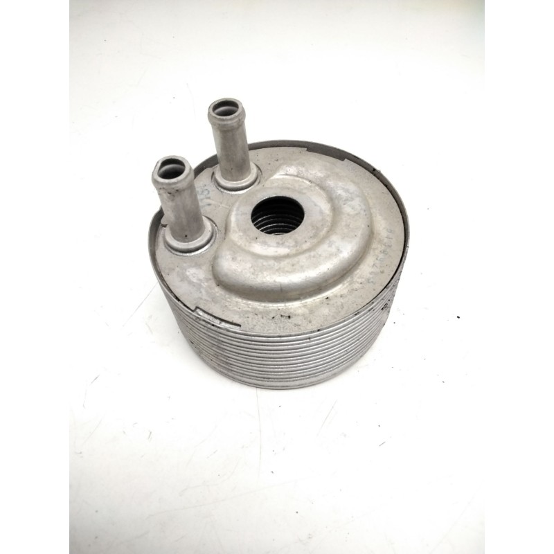 Recambio de enfriador aceite motor para nissan navara pick-up (d40m) 2.5 dci cat referencia OEM IAM 5M3001 324288015 