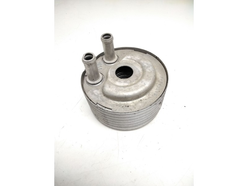 Recambio de enfriador aceite motor para nissan navara pick-up (d40m) 2.5 dci cat referencia OEM IAM 5M3001 324288015 