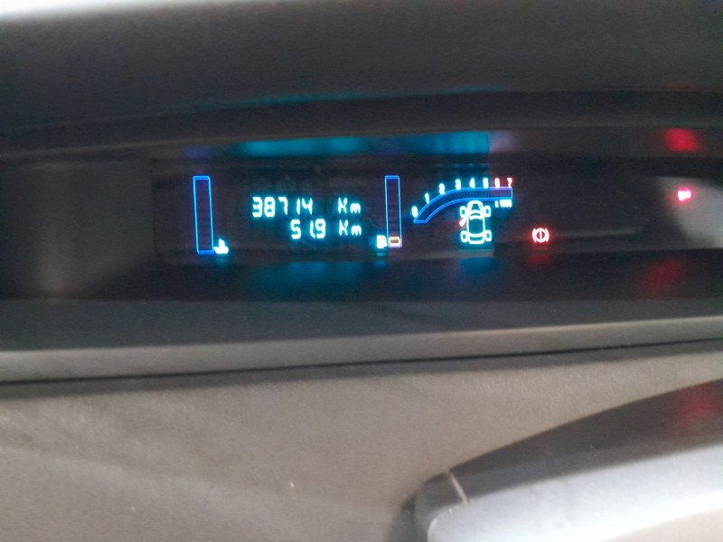 renault scenic ii del año 2004