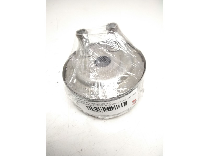Recambio de enfriador aceite motor para nissan navara pick-up (d40m) 2.5 dci cat referencia OEM IAM 5M3001 324288015 