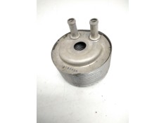 Recambio de enfriador aceite motor para nissan navara pick-up (d40m) 2.5 dci cat referencia OEM IAM 5M30001 324288015 