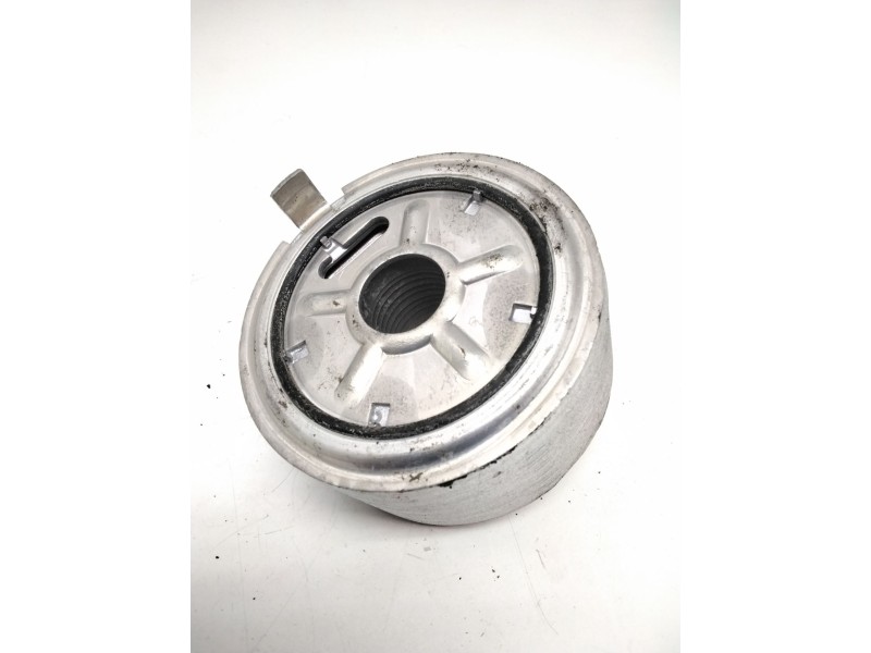 Recambio de enfriador aceite motor para nissan navara pick-up (d40m) 2.5 dci cat referencia OEM IAM 5M30001 324200015 