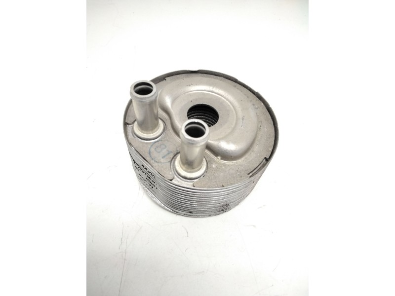 Recambio de enfriador aceite motor para nissan navara pick-up (d40m) 2.5 dci cat referencia OEM IAM 5M30001 324200015 
