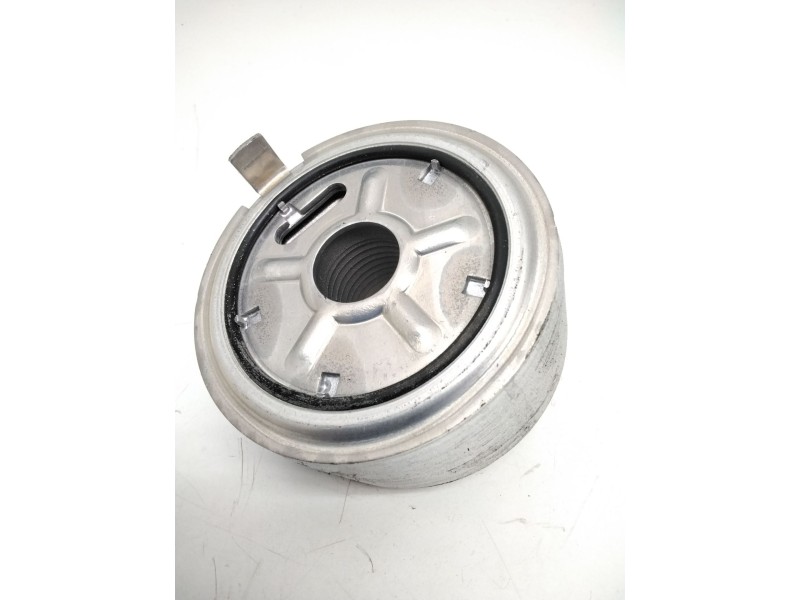 Recambio de enfriador aceite motor para nissan navara pick-up (d40m) 2.5 dci cat referencia OEM IAM 5M30001 324200015 