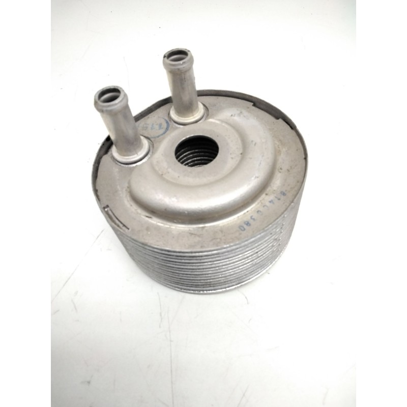 Recambio de enfriador aceite motor para nissan navara pick-up (d40m) 2.5 dci cat referencia OEM IAM 5M30001 324288015 