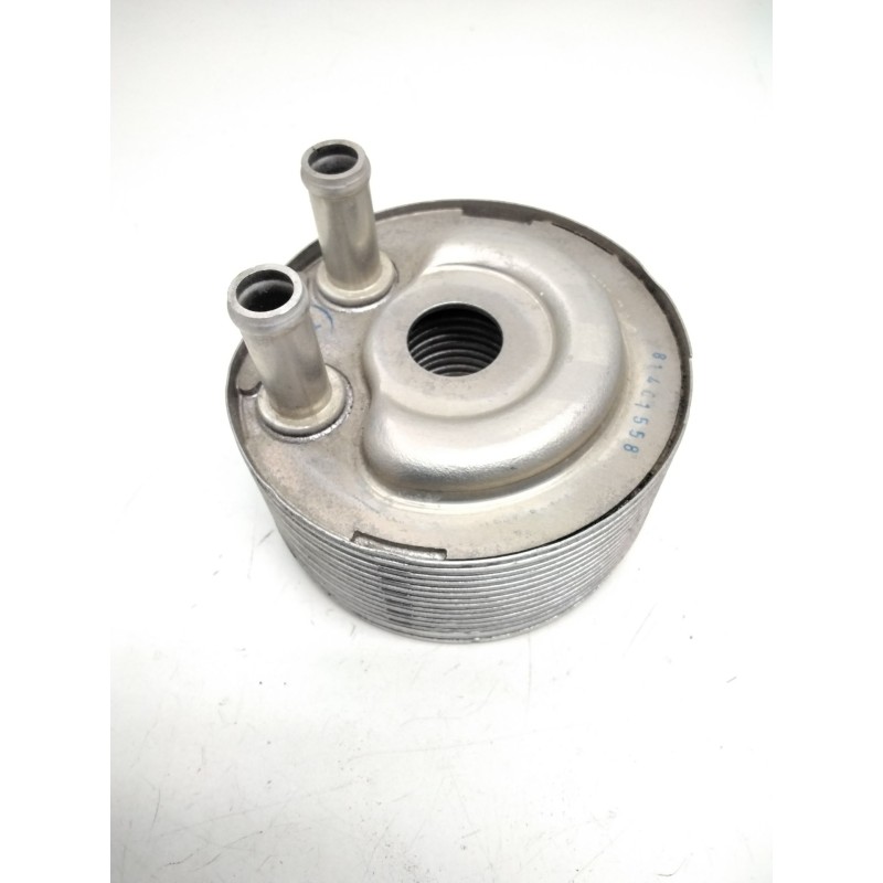 Recambio de enfriador aceite motor para nissan navara pick-up (d40m) 2.5 dci cat referencia OEM IAM 5M30001 324288015 