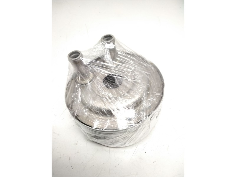 Recambio de enfriador aceite motor para nissan navara pick-up (d40m) 2.5 dci cat referencia OEM IAM 5M30001 324288015 