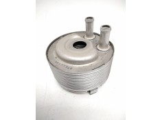 Recambio de enfriador aceite motor para nissan navara pick-up (d40m) 2.5 dci cat referencia OEM IAM 5M30001 324288015 