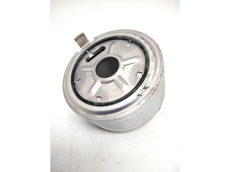 Recambio de enfriador aceite motor para nissan navara pick-up (d40m) 2.5 dci cat referencia OEM IAM 5M30001 324288015 